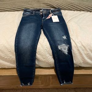 Berkley High Rise KanCan Jeans